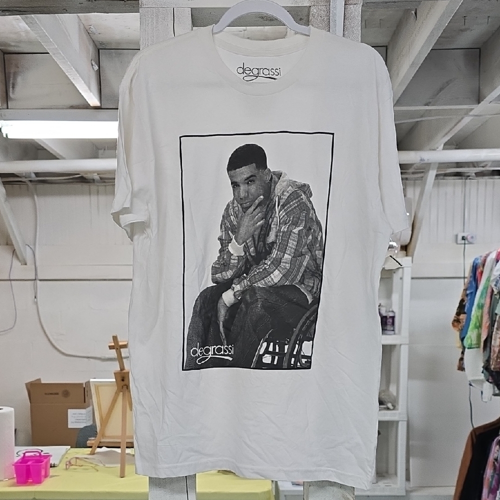 Degrassi T-shirt